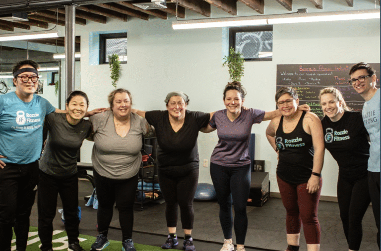 Rozzie Fitness