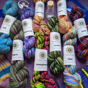 String Theory Colorworks