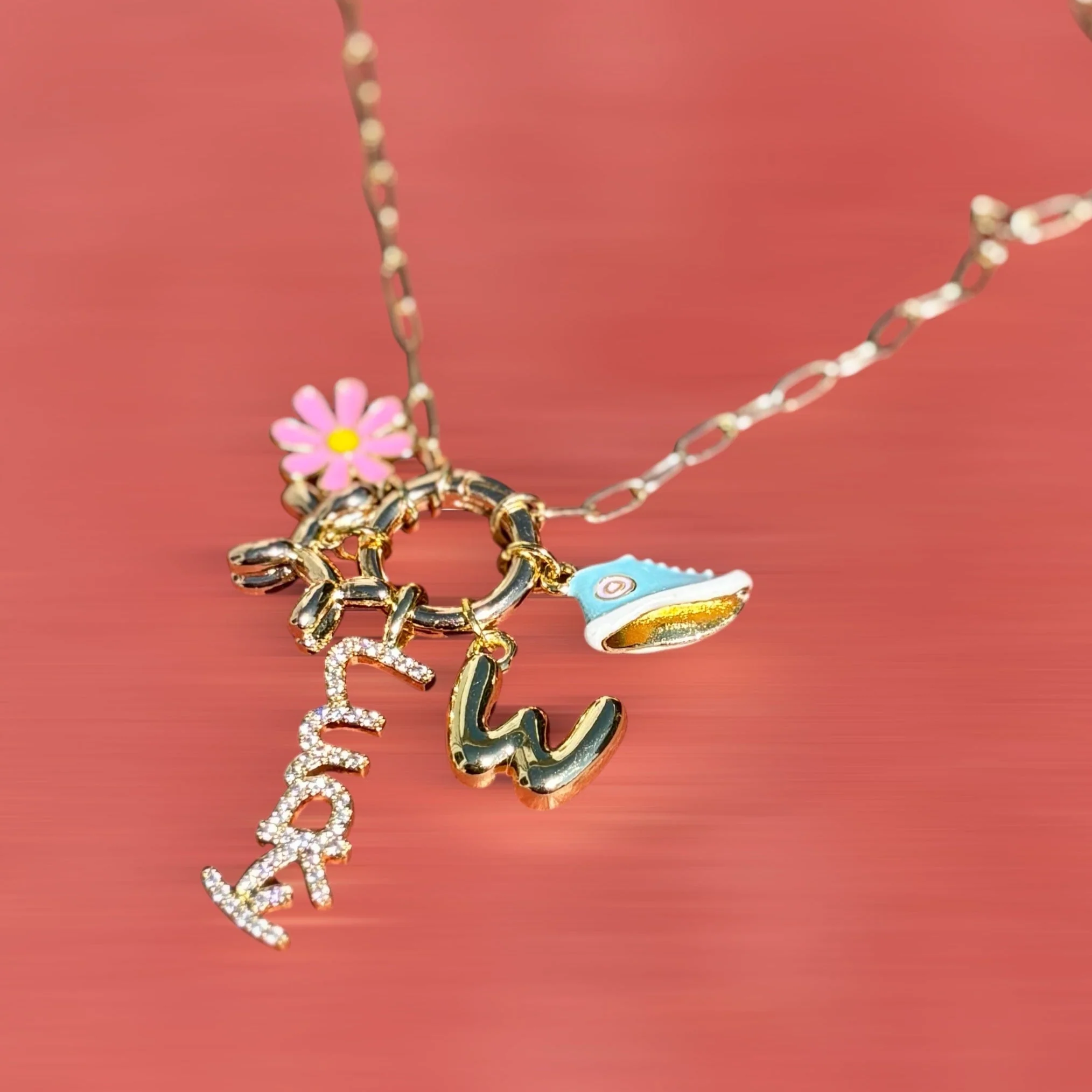 Whitmey's Whimzees Charm Necklace