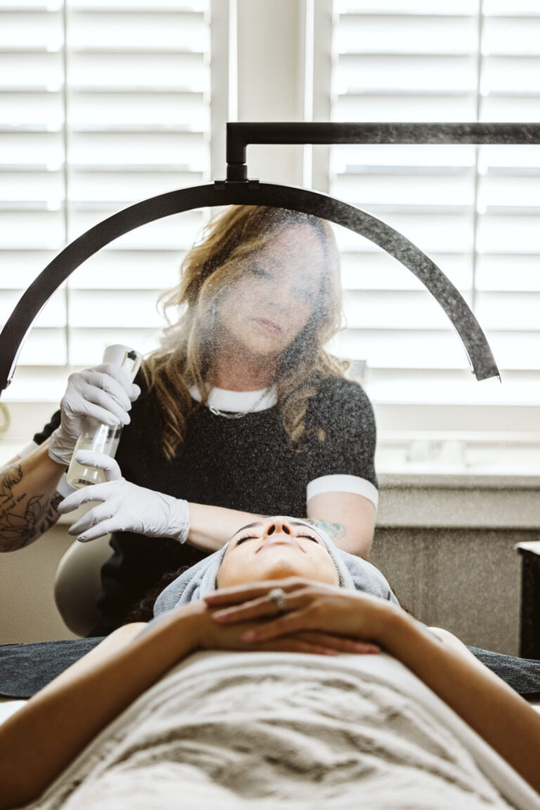 Elevate Esthetics Parlor Skin + Care Treatments