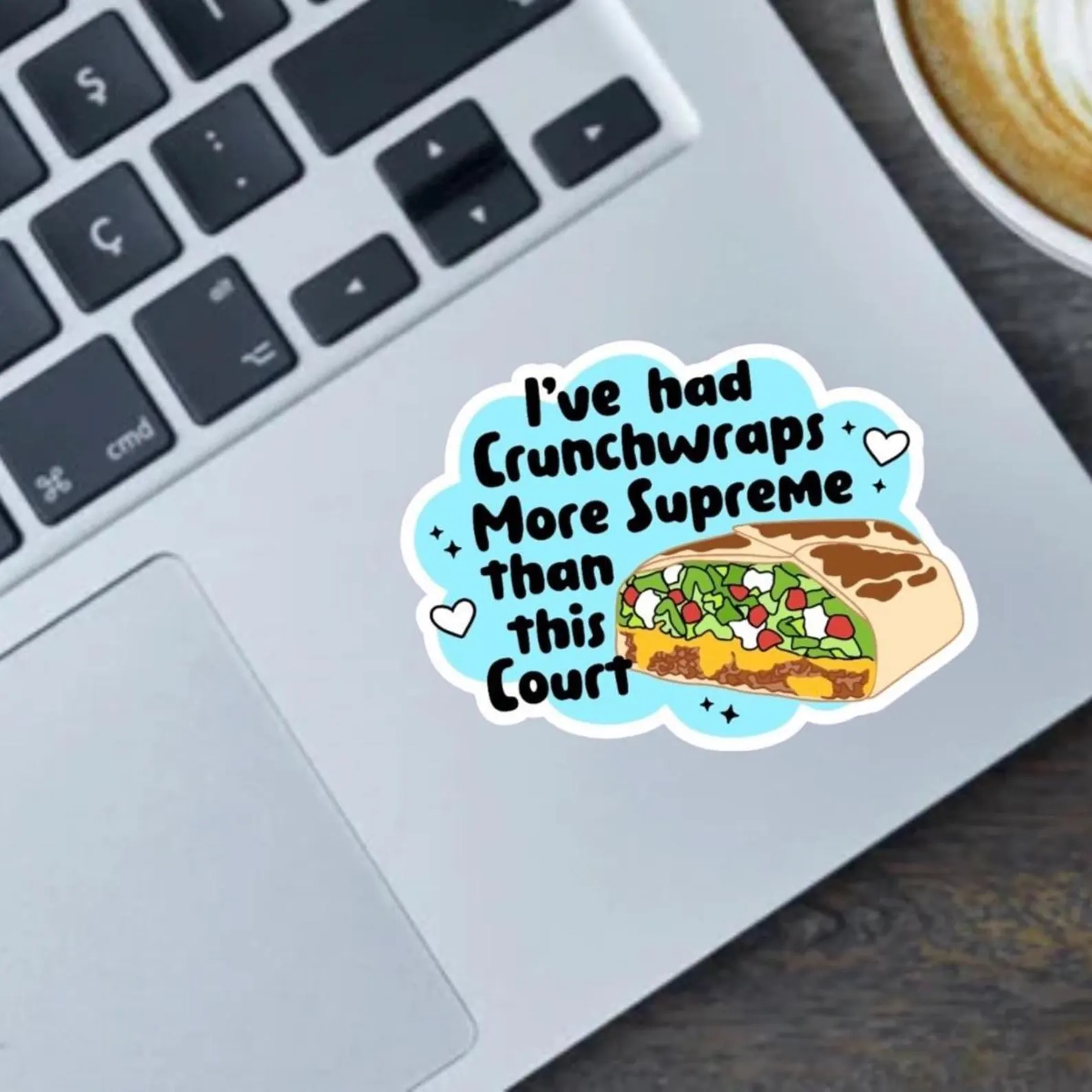 Fable and Flame Co Crunchwraps More Supreme Than This Court