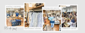 Green Roost boutique with a conscience