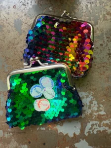 History's Jewel Box Tiny Bag of Fucks