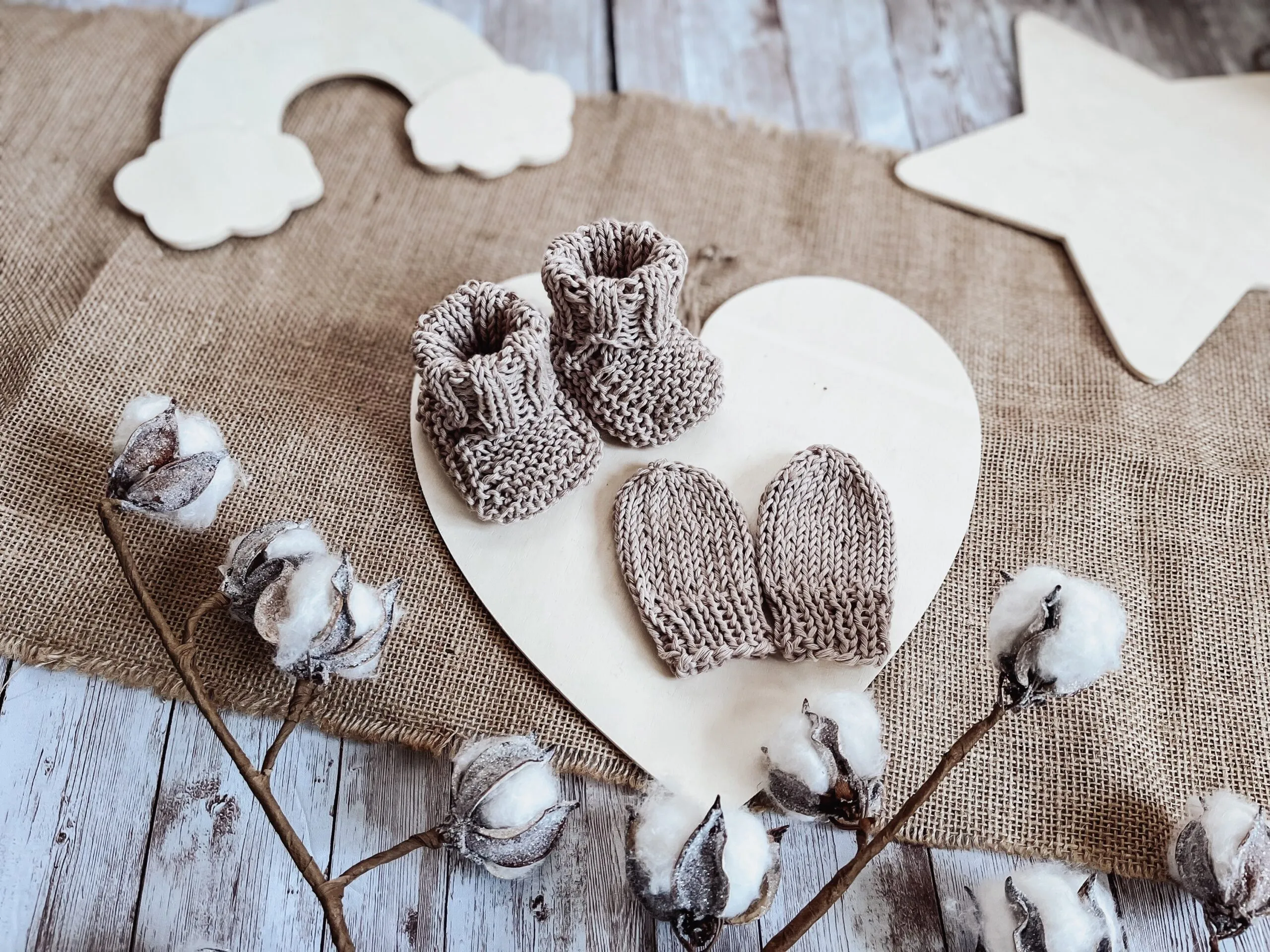 Hoagland Handmade Mittens & Booties