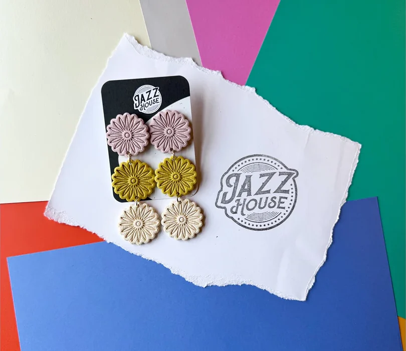 Jazz House Designs Earrings