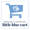 Little Blue Cart, a progressive small business directory