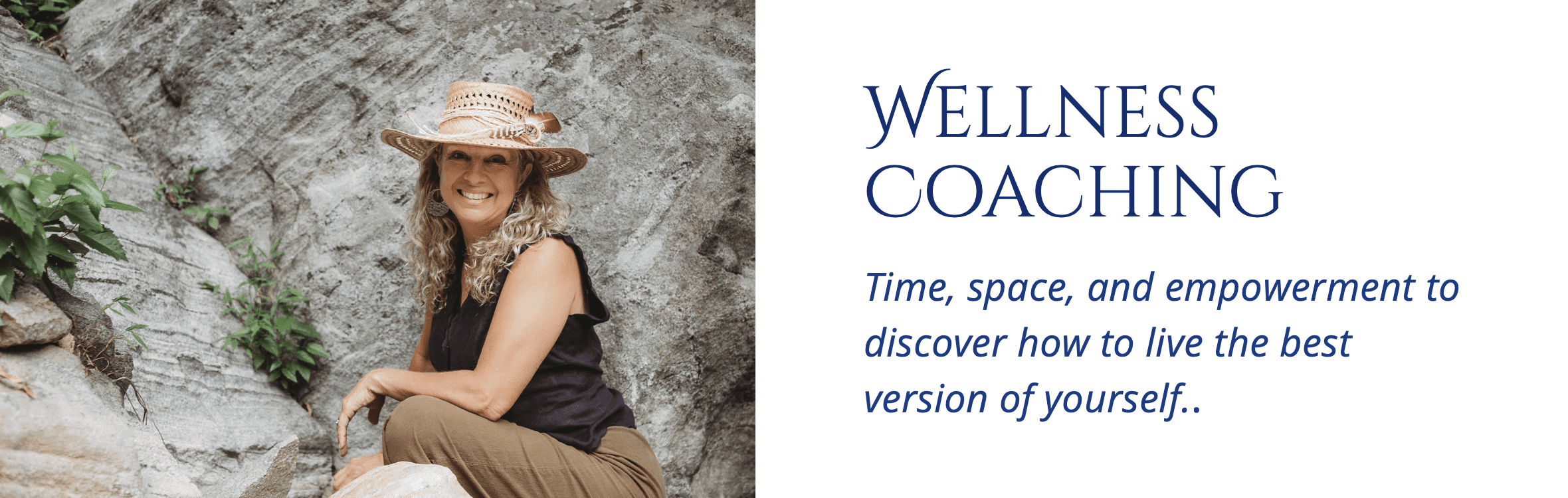 Nancy Candea Wellness Coach