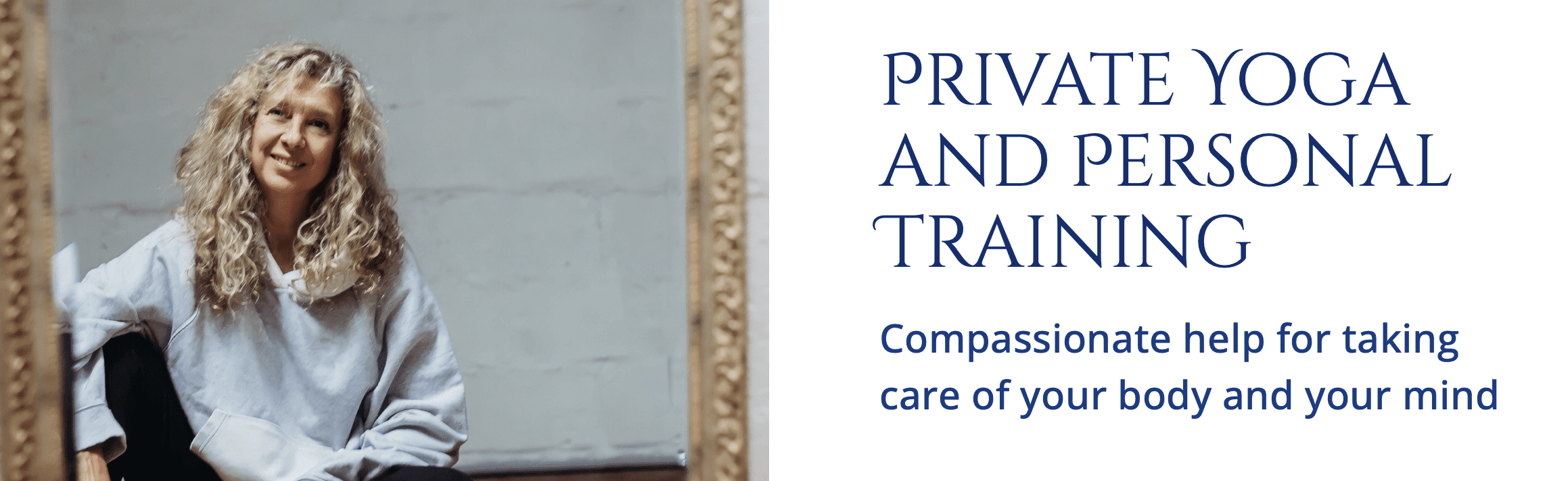 Nancy Candea Yoga and Personal Training