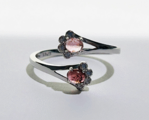 Sage Flower Creations Paws Hug Ring