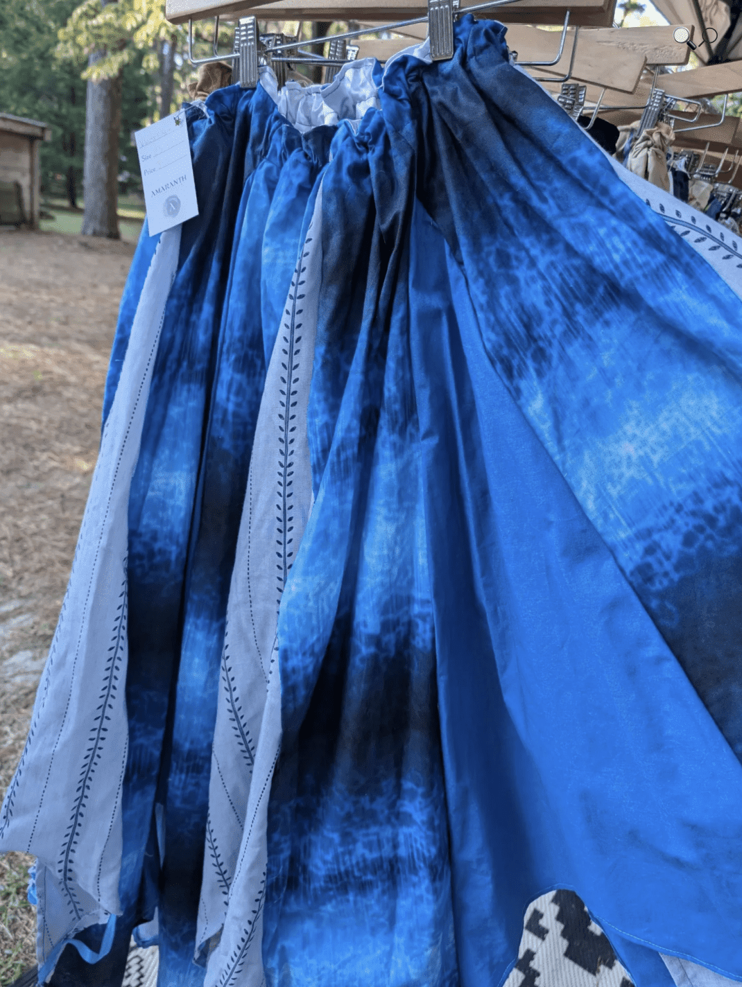 Amaranth Costume Design