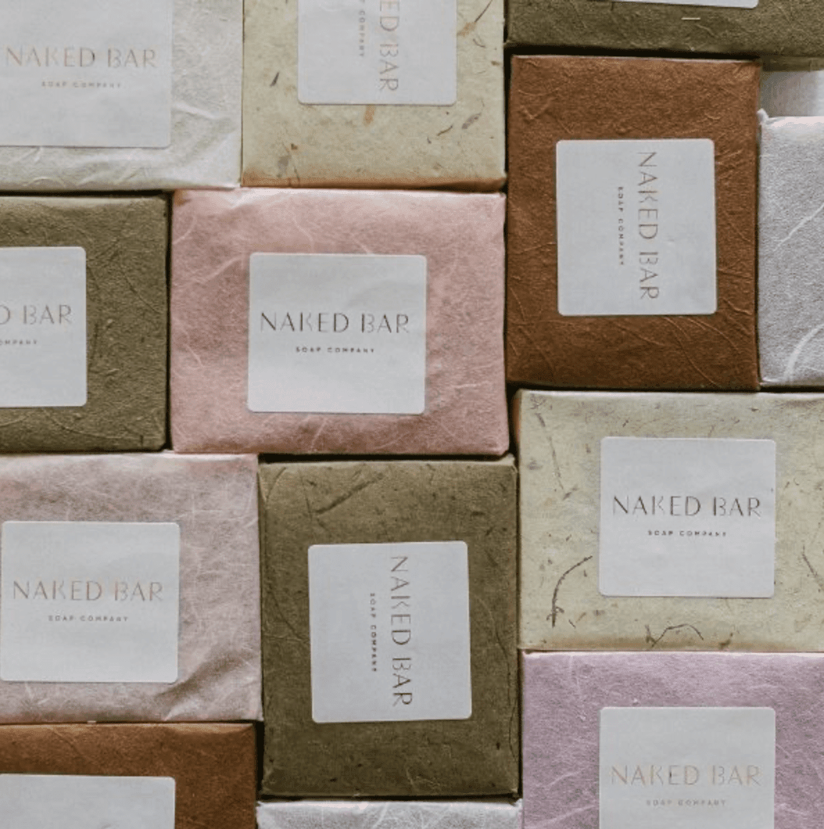 Naked Bar Soap