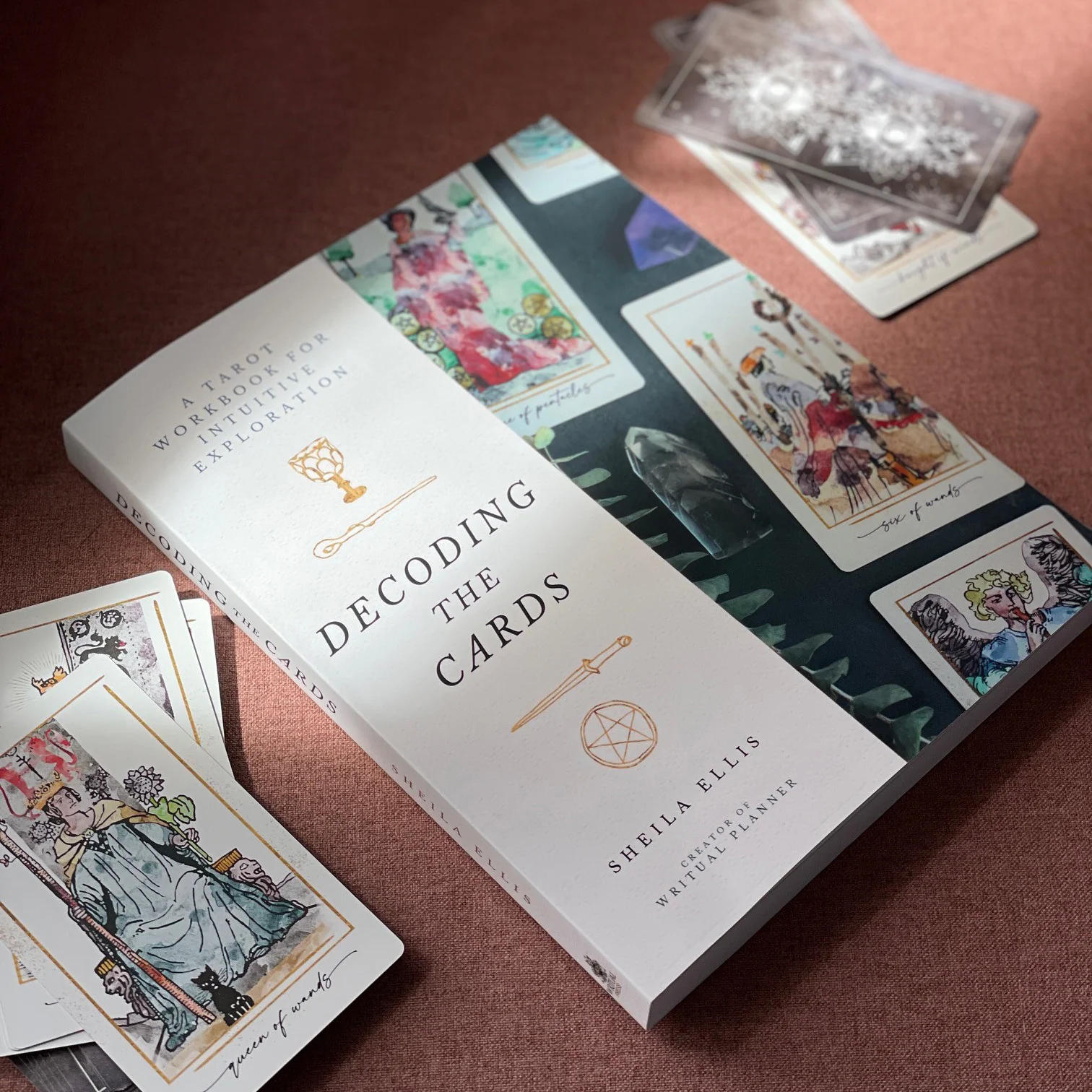 Writual Planner Decoding the Cards