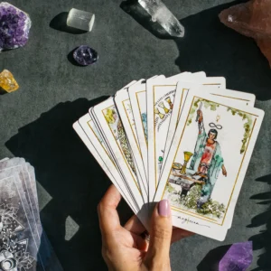 Writual Planner Modern Hue Tarot