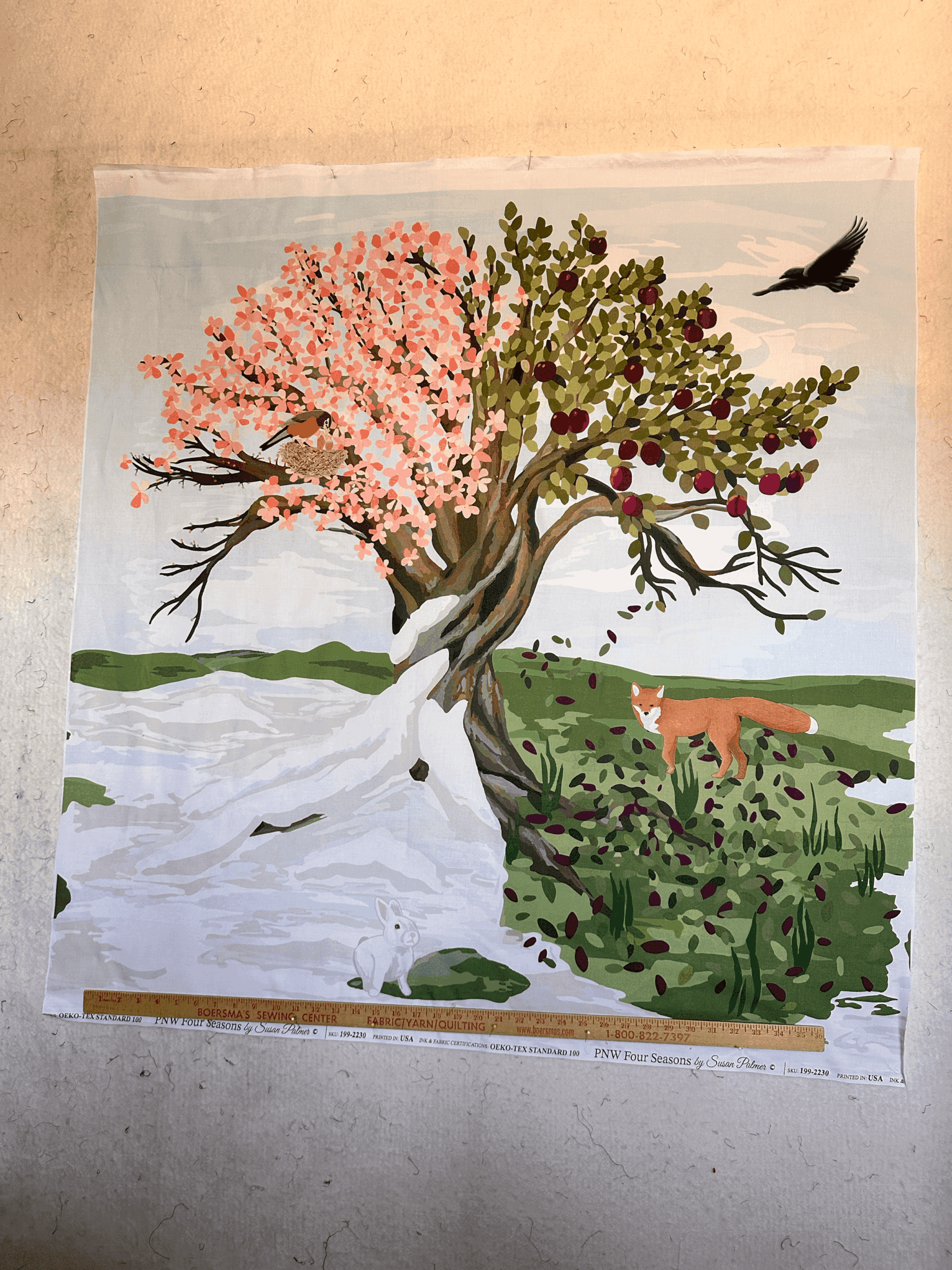 A Quilt Life Four Seasons