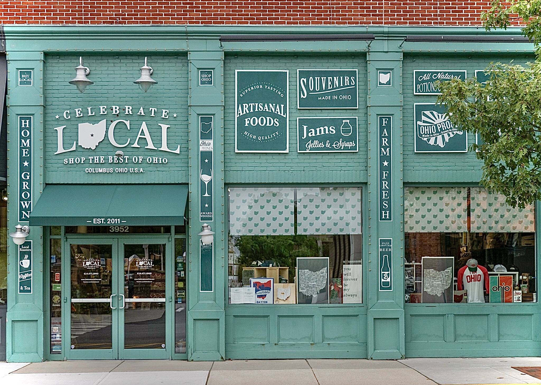 Celebrate Local
