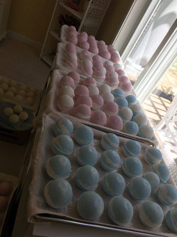 Warm Fizzies