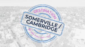 Little Blue Local Guide Somerville-Cambridge