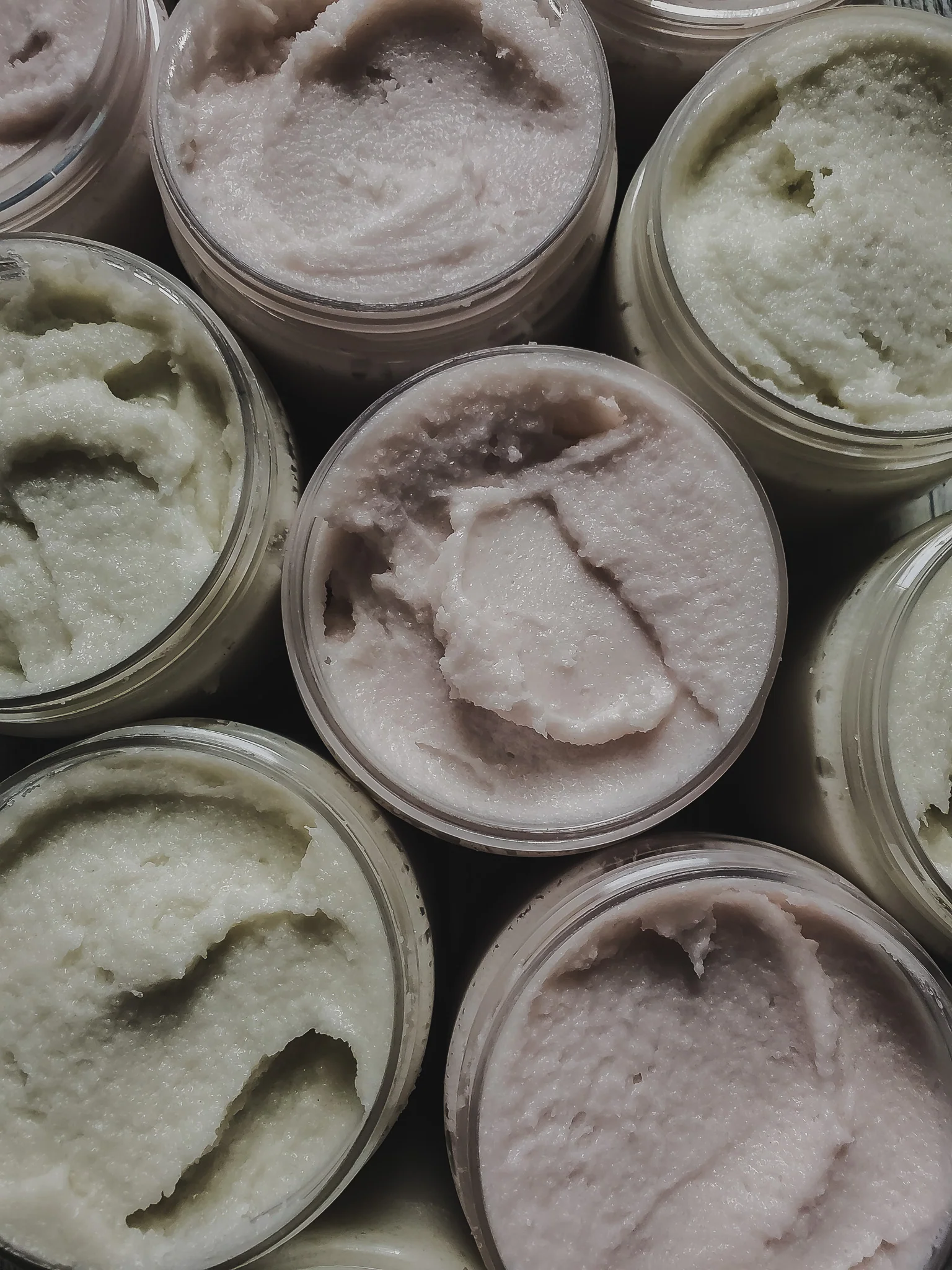 Ollie Lue Soap Co Foaming Face Scrub