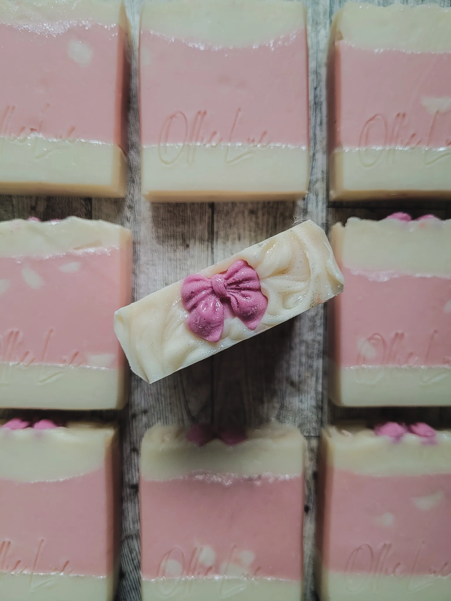 Ollie Lue Soap Coquette Bar