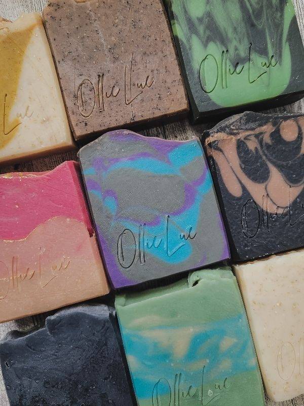 Ollie Lue Soap