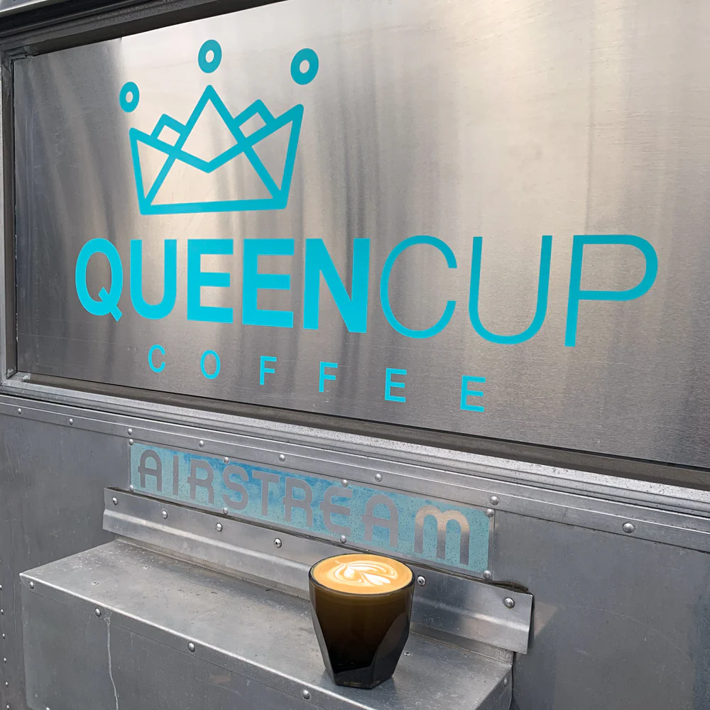 Queen Cup Coffee