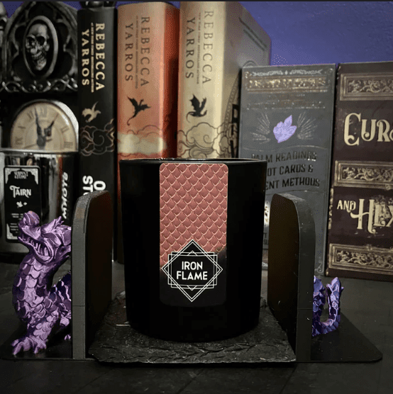 Serpent & Flame Candle Co