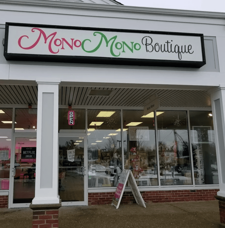Mono Mono Boutique