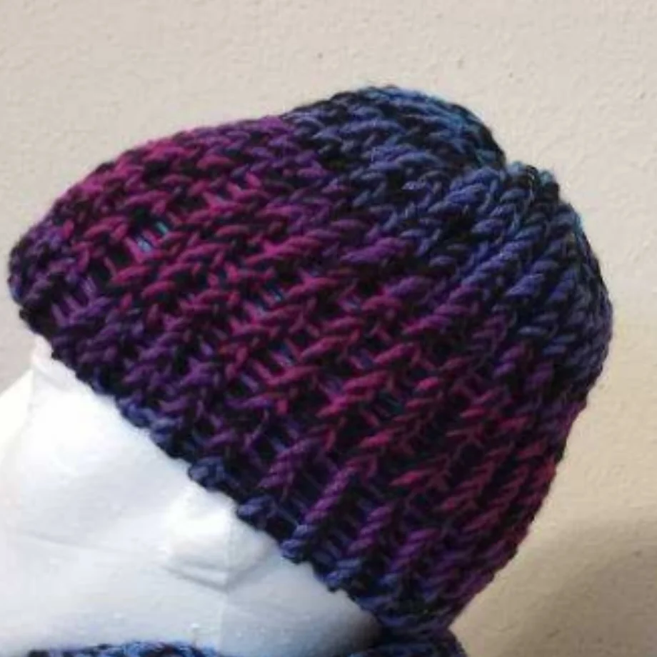 Silly Sheet Crochet Hat