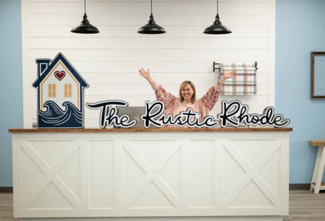 The Rustic Rhode