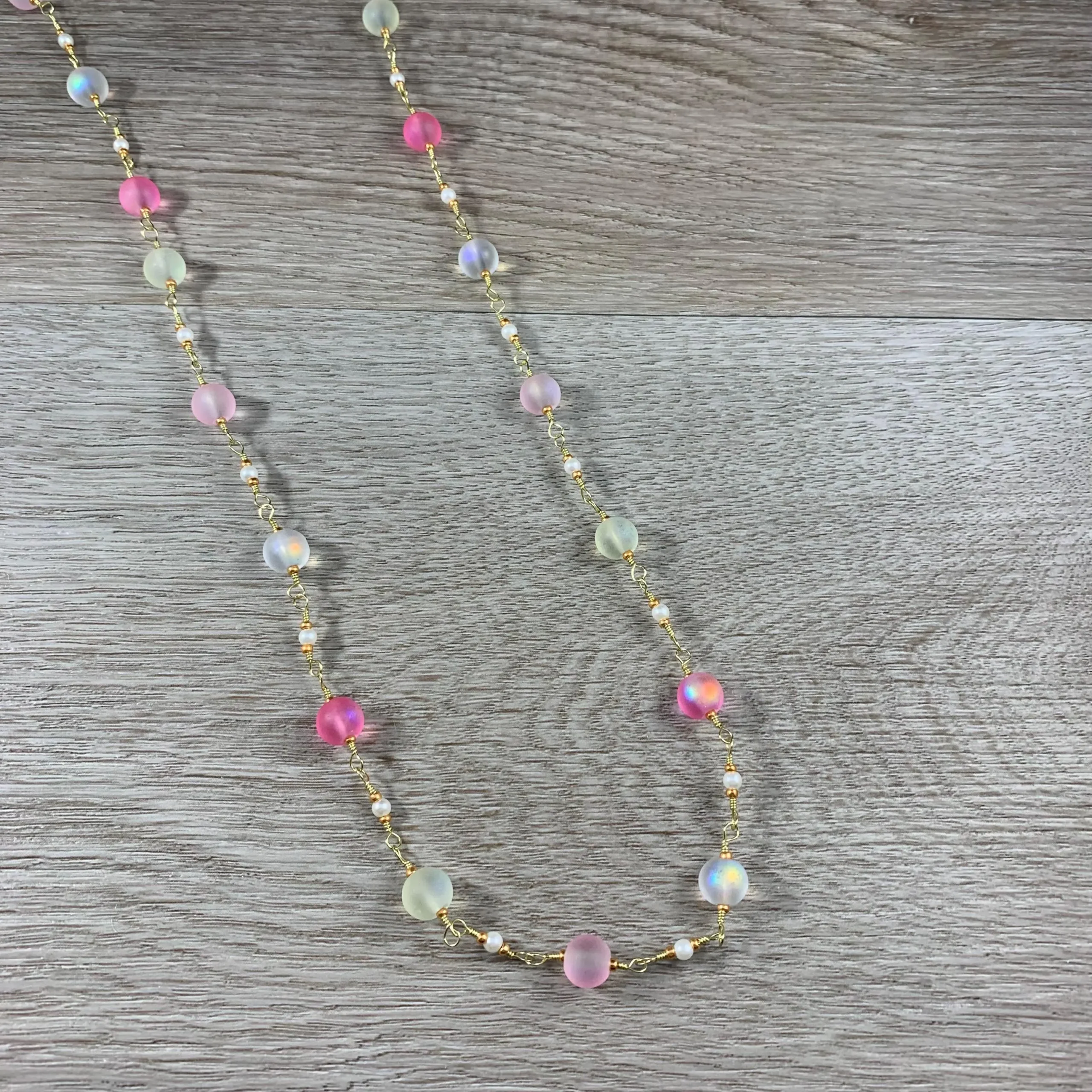 Red Lotus Designs Necklace