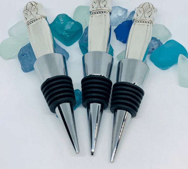 Bang It Out Designs Wine Stopper