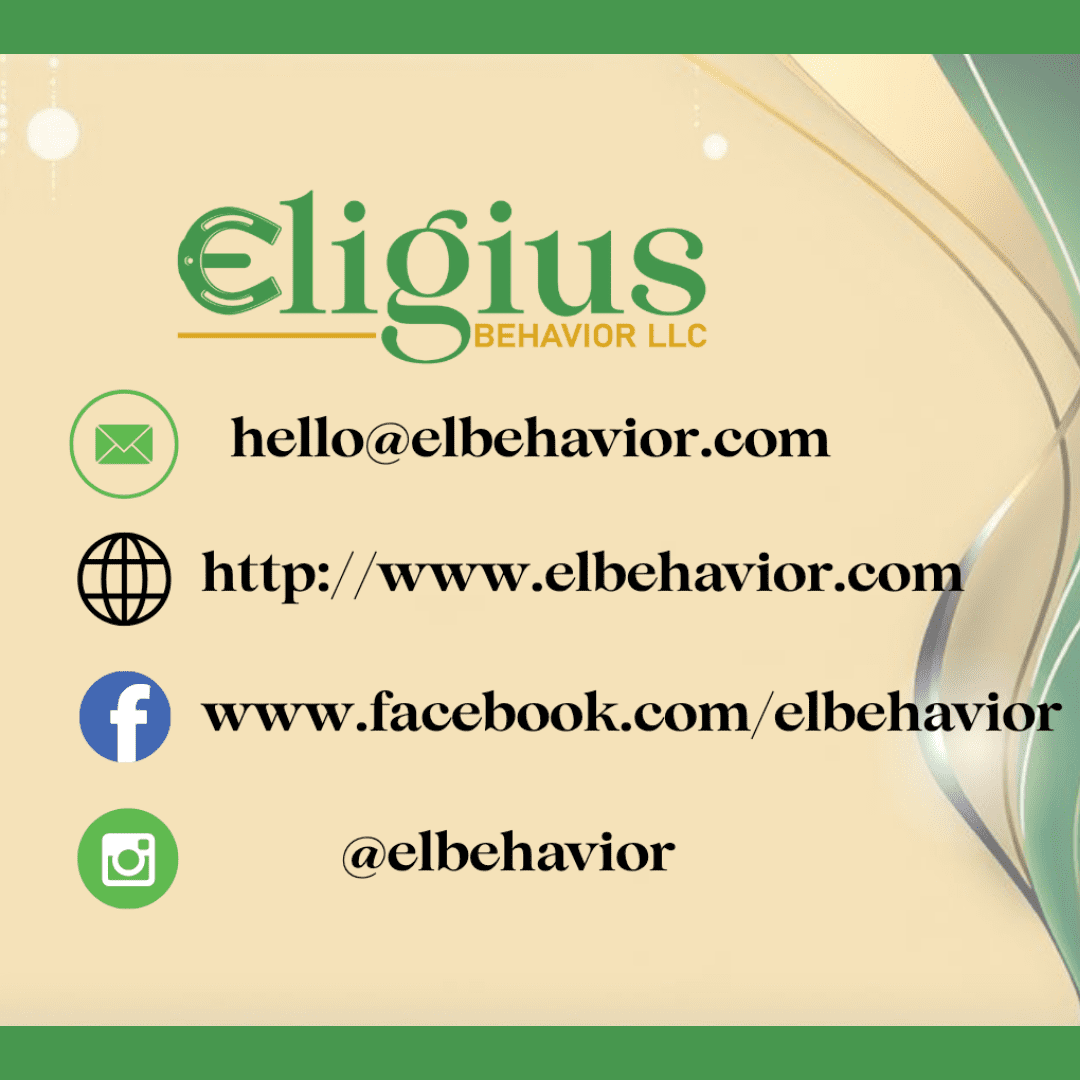 Eligius Contact Info