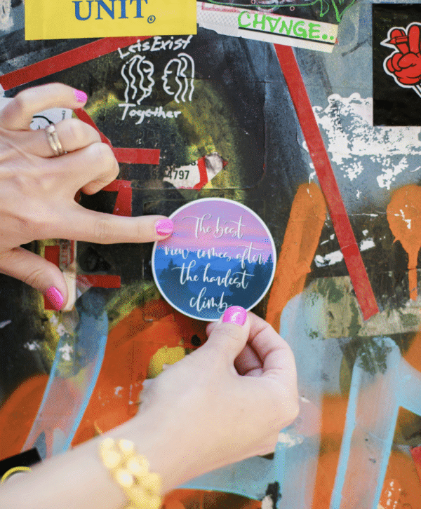 Love and Lettering by Katie