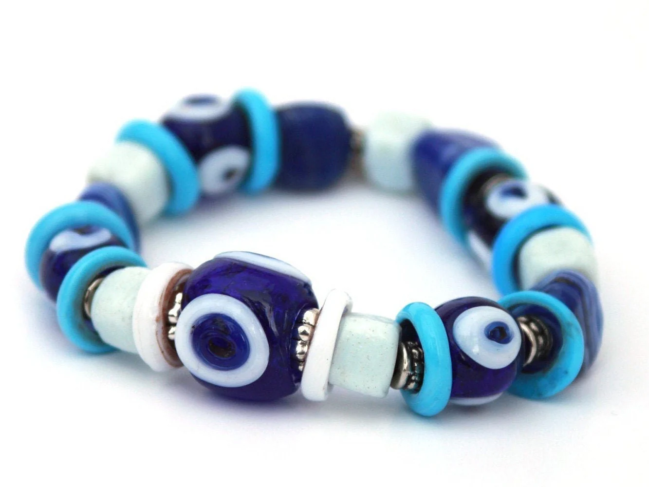 SariBlueBracelet