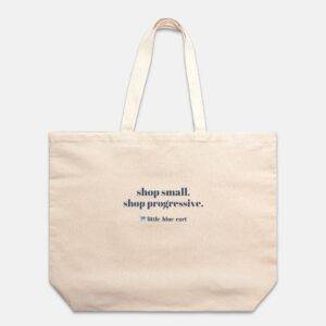Shop Small Oversized Tote