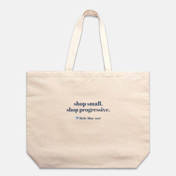 Shop Small Oversized Tote