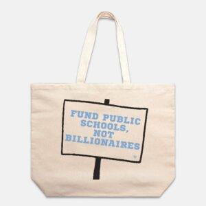 Fund Public Schools Tote