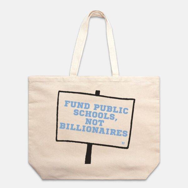 Fund Public Schools Tote