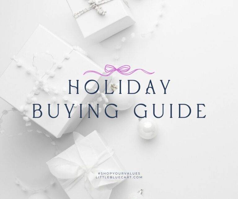 Holiday Buying Guide