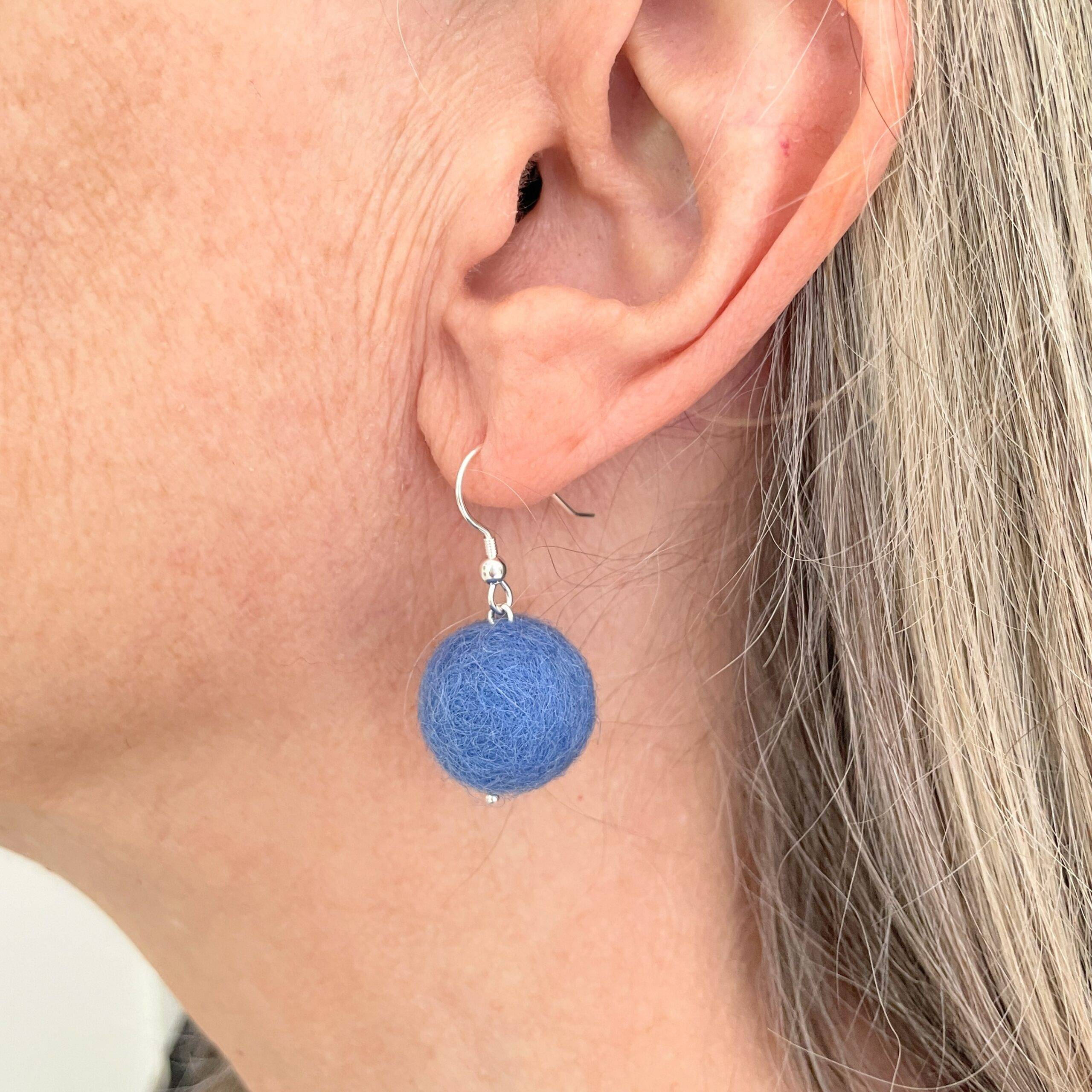 Mini Bergen Earring SJ Mack