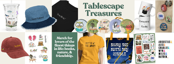 Tablescape Treasures products