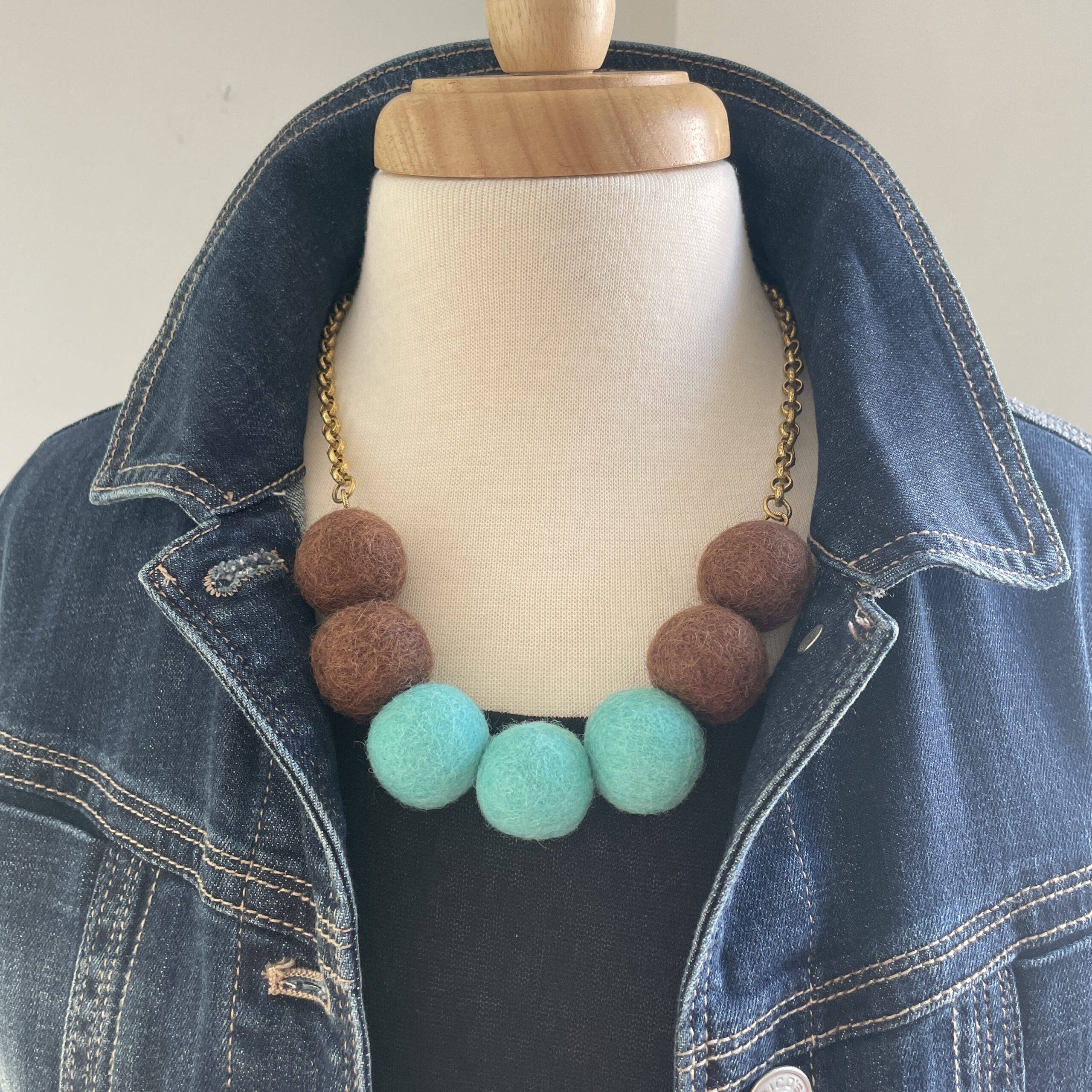 Trondheim Necklace SJ Mack