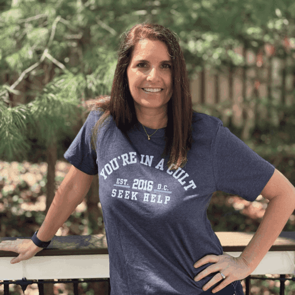 You're In a Cult Tee - Image 2