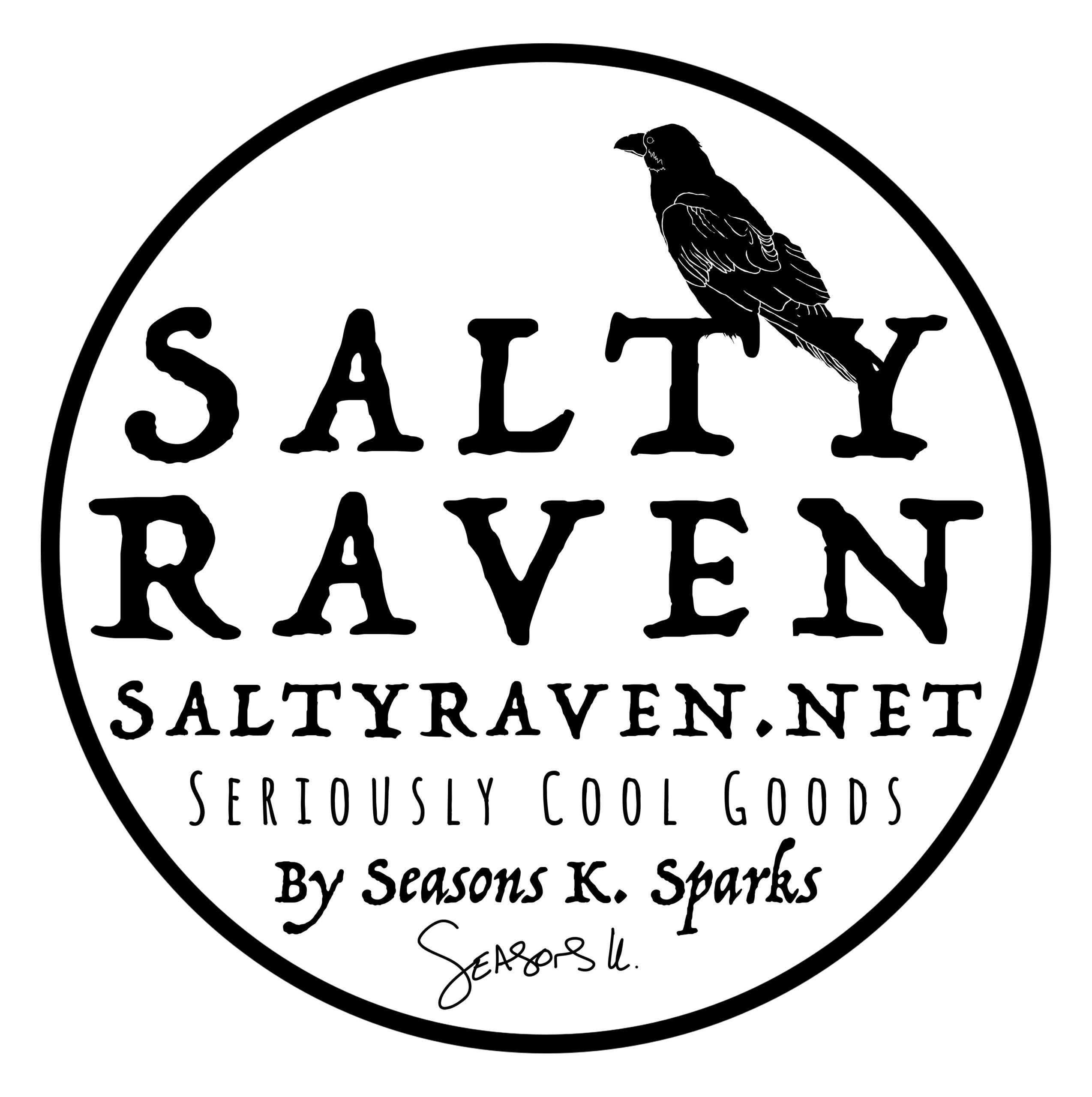 salty raven