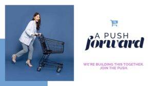 A Push Forward