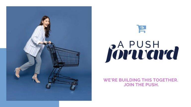 A Push Forward