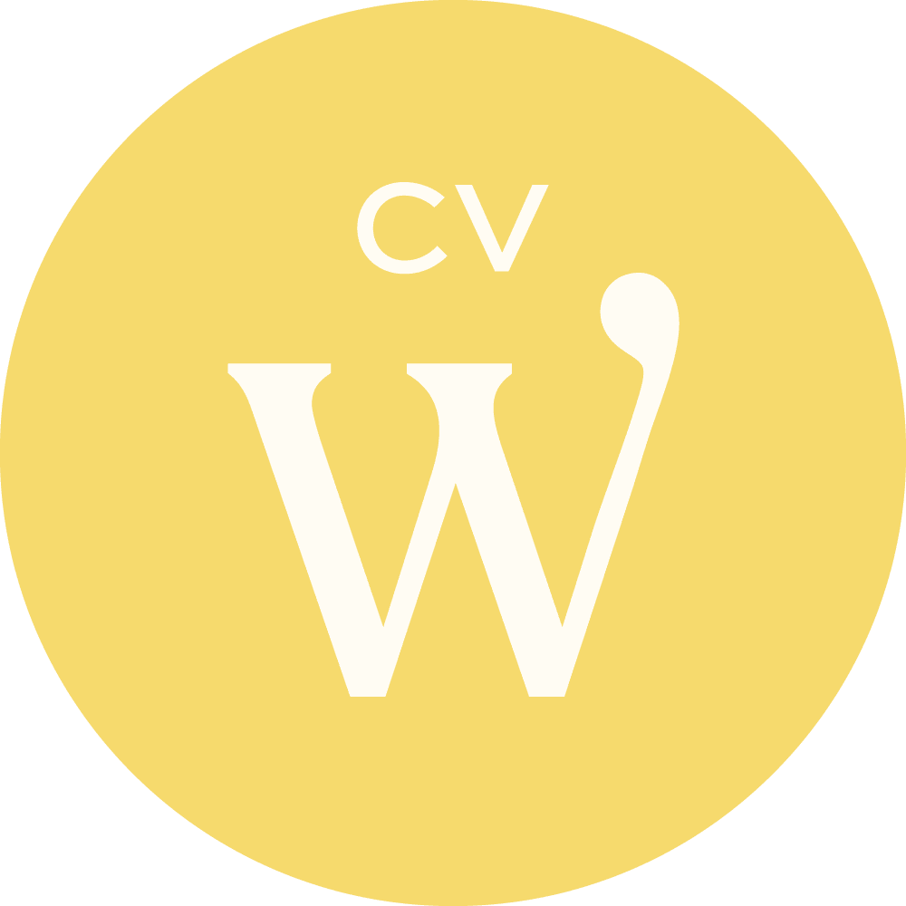 CV Wellbeing logo