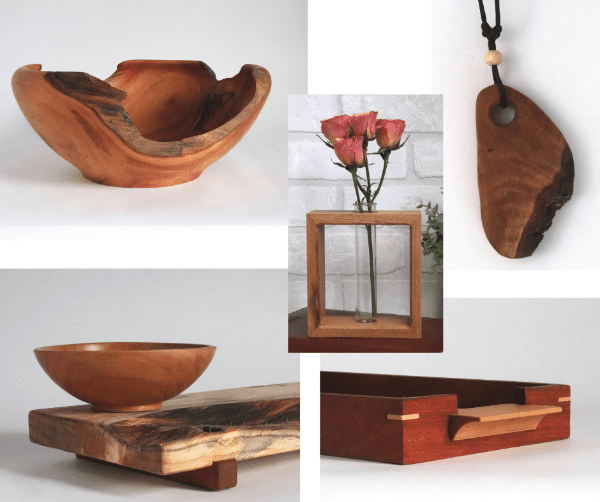 Grayhill Woodworking Product collage