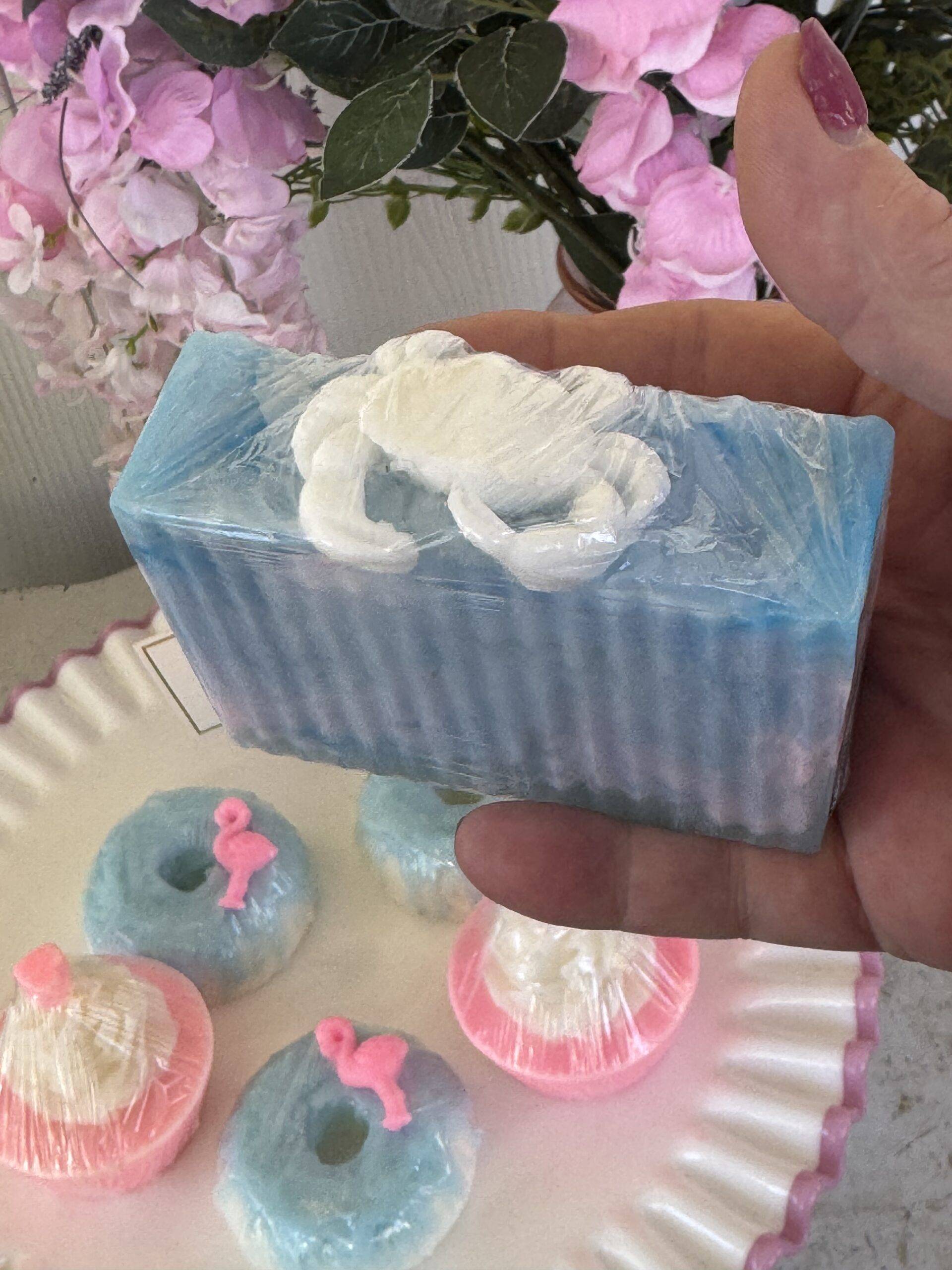 Fresh & Bubbly Soap