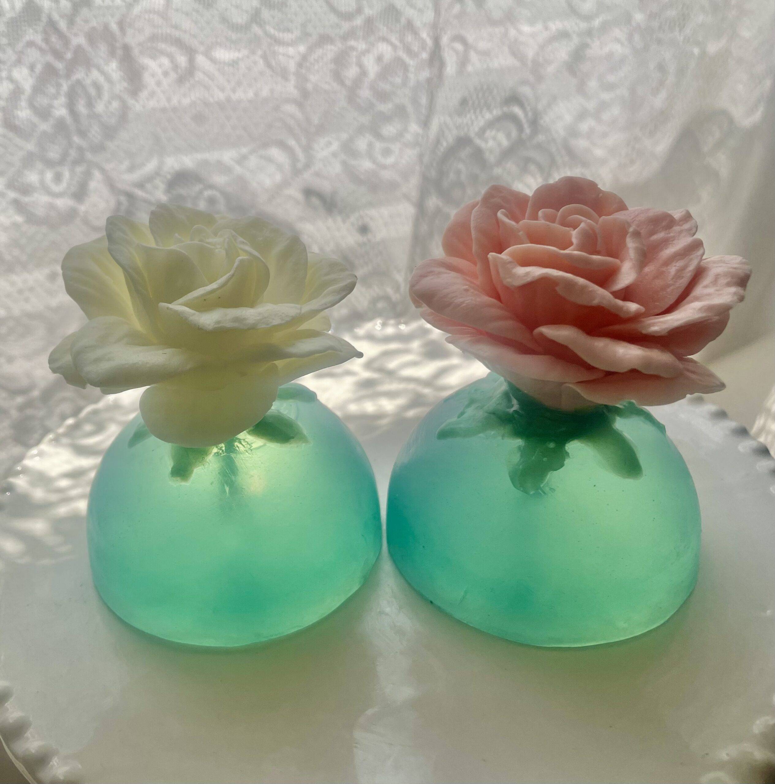 Fresh & Bubbly Handmade Soap